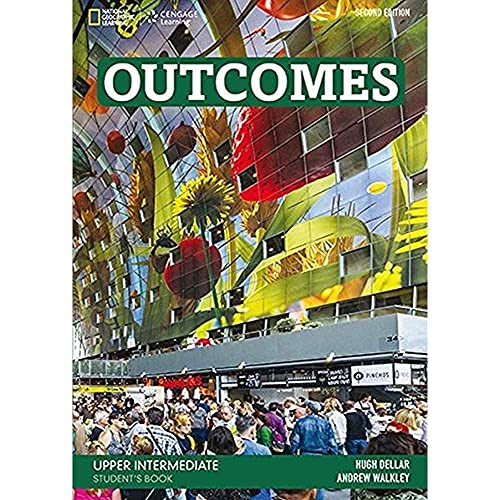 Outcomes - Second Edition - B2.1/B2.2: Upper Intermediate: Student's Book (with Printed Access Code) + DVD
