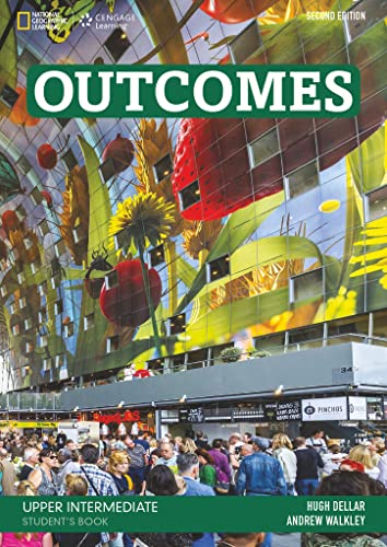 Outcomes - Second Edition - B2.1/B2.2: Upper Intermediate: Student's Book + DVD von Cornelsen Verlag GmbH