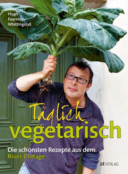 Täglich vegetarisch von AT Verlag