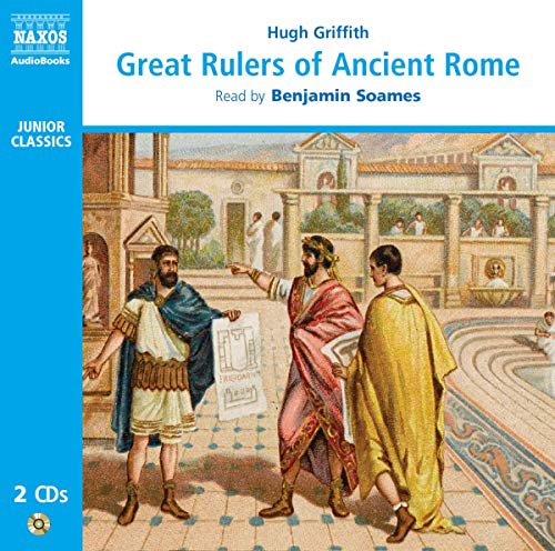 Great Rulers of Ancient Rome (Junior Classics)