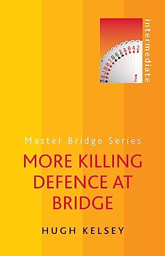 More Killing Defence at Bridge (Master Bridge Series) von Hachette