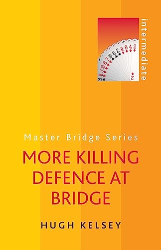 More Killing Defence at Bridge (Master Bridge Series) von Peter Crawley
