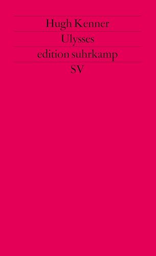 Ulysses (edition suhrkamp) von Suhrkamp Verlag AG
