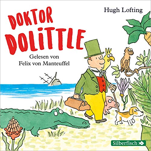 Doktor Dolittle: 2 CDs Doktor Dolittle: 2 CDs