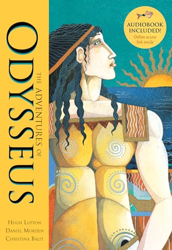 Adventures of Odysseus von Barefoot Books