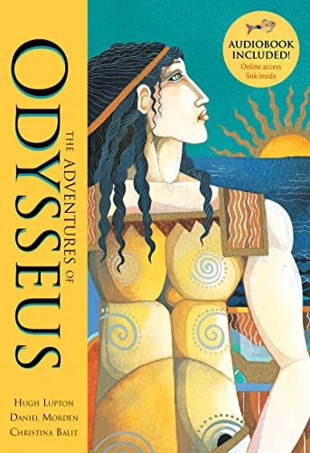 Adventures of Odysseus von Barefoot Books