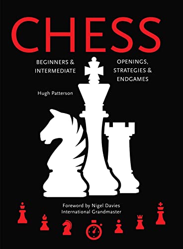 Chess: Beginners & Intermediate; Openings, Strategies & Endgames (Puzzle Power) von Flame Tree Illustrated