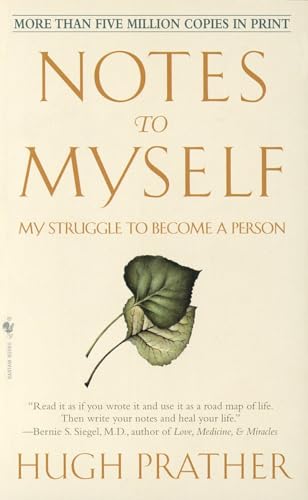 Notes to Myself: My Struggle to Become a Person von Bantam