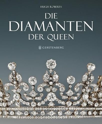 Die Diamanten der Queen von Gerstenberg Verlag