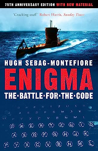 Enigma: The Battle For The Code von Weidenfeld & Nicolson