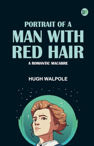 Portrait of a Man with Red Hair: A Romantic Macabre von Zinc Read