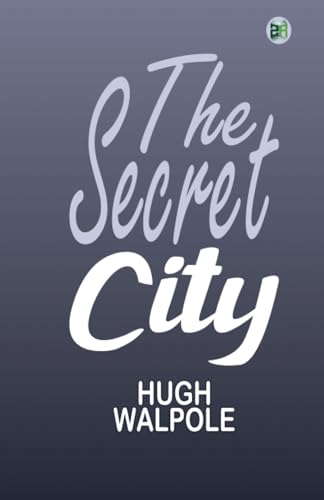 The Secret City von Zinc Read
