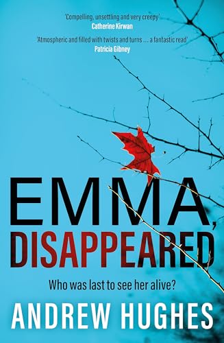 Emma, Disappeared: A gripping, twist-filled thriller where nothing is as it seems