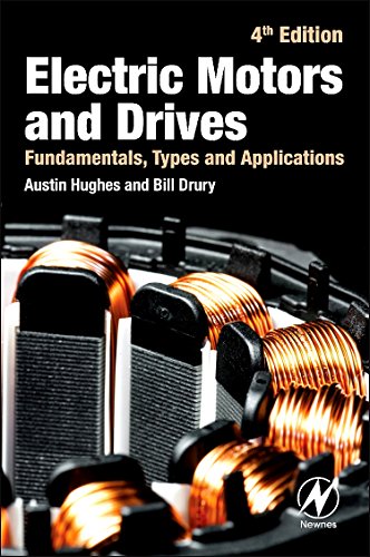Electric Motors and Drives: Fundamentals, Types and Applications von Newnes