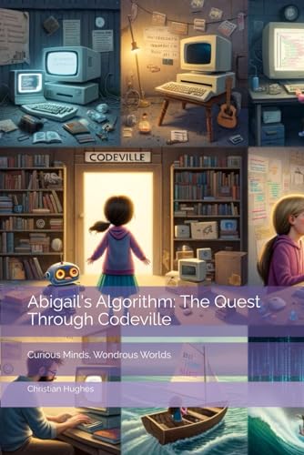 Abigail's Algorithm: The Quest Through Codeville (Curious Minds, Wondrous Worlds) von Independently published