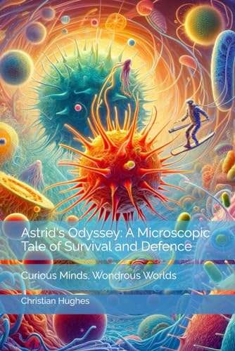 Astrid's Odyssey: A Microscopic Tale of Survival and Defense (Curious Minds, Wondrous Worlds) von Independently published