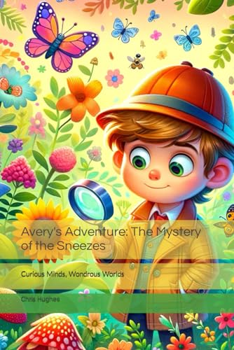 Avery's Adventure: The Mystery of the Sneezes (Curious Minds, Wondrous Worlds) von Independently published