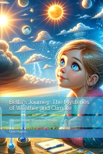 Bella's Journey: The Mysteries of Weather and Climate: Curious Minds, Wondrous Worlds von Independently published