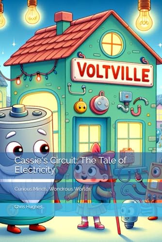 Cassie's Circuit: The Tale of Electricity (Curious Minds, Wondrous Worlds) von Independently published