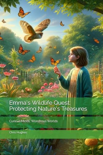 Emma's Wildlife Quest: Protecting Nature's Treasures: Curious Minds, Wondrous Worlds von Independently published