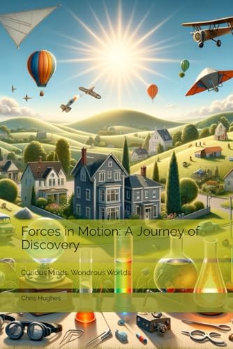 Forces in Motion: A Journey of Discovery: Curious Minds, Wondrous Worlds von Independently published