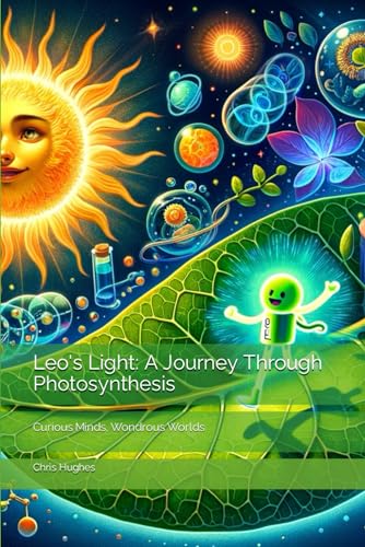 Leo's Light: A Journey Through Photosynthesis (Curious Minds, Wondrous Worlds) von Independently published