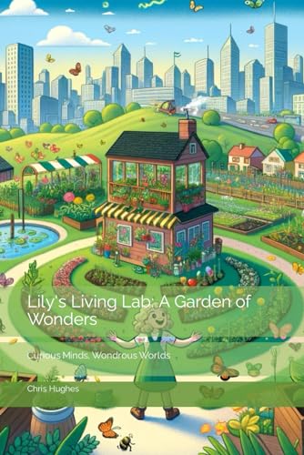 Lily's Living Lab: A Garden of Wonders (Curious Minds, Wondrous Worlds) von Independently published