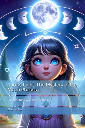 Luna's Light: The Mystery of the Moon Phases: Curious Minds, Wondrous Worlds von Independently published
