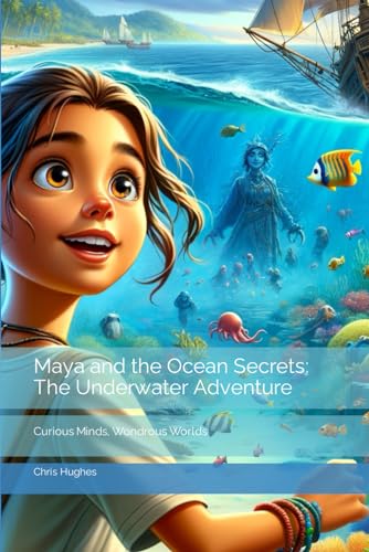 Maya and the Ocean Secrets: The Underwater Adventure (Curious Minds, Wondrous Worlds) von Independently published