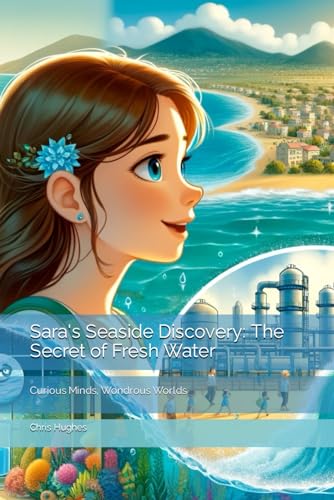 Sara's Seaside Discovery: The Secret of Fresh Water (Curious Minds, Wondrous Worlds) von Independently published