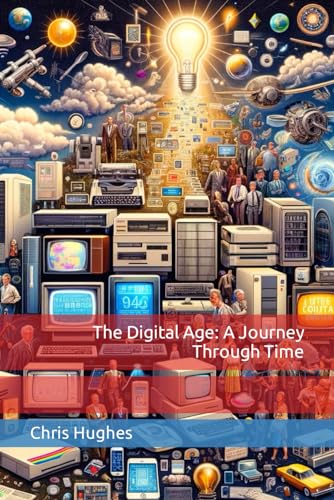 The Digital Age: A Journey Through Time von Independently published