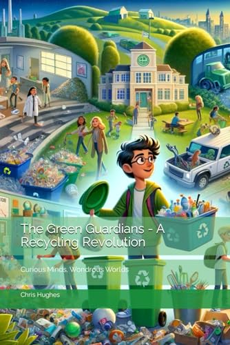 The Green Guardians - A Recycling Revolution (Curious Minds, Wondrous Worlds) von Independently published