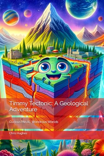 Timmy Tectonic: A Geological Adventure (Curious Minds, Wondrous Worlds) von Independently published