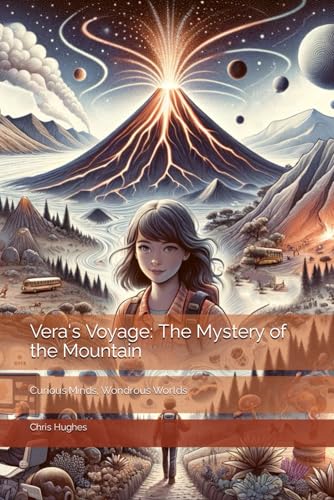 Vera's Voyage: The Mystery of the Mountain: Curious Minds, Wondrous Worlds von Independently published