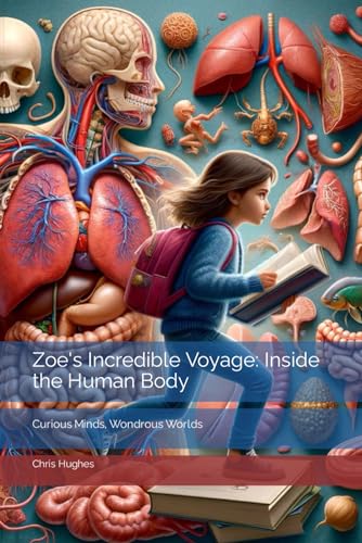 Zoe's Incredible Voyage: Inside the Human Body (Curious Minds, Wondrous Worlds) von Independently published