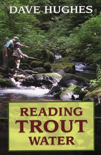 Reading Trout Water von Stackpole Books