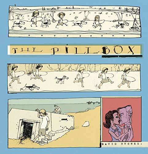 The Pillbox von Jonathan Cape