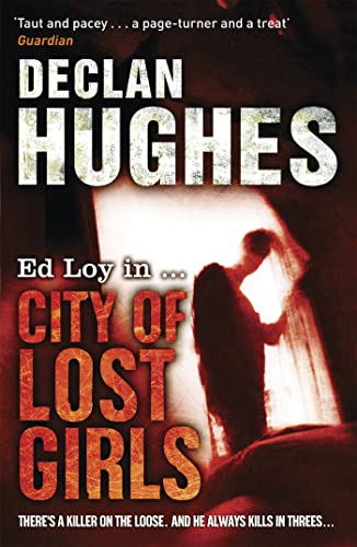 City of Lost Girls von John Murray