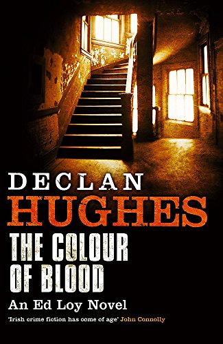 The Colour of Blood: An Ed Loy Novel von HODDER & STOUGHTON INGLES