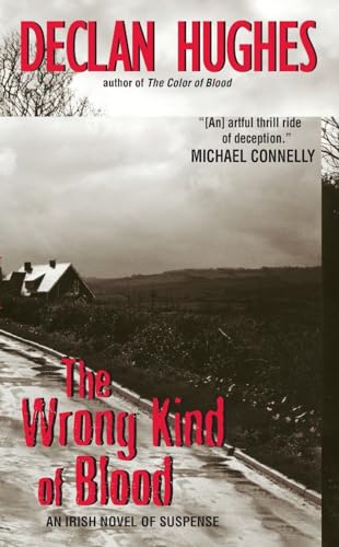 The Wrong Kind of Blood: An Irish Novel of Suspense (Ed Loy Novels, 1) von Harper
