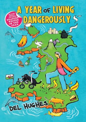 A Year of Living Dangerously von Cambria Books