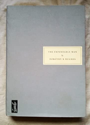 The Expendable Man von Persephone Books Ltd