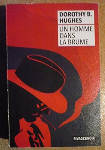 Un homme dans la brume von RIVAGES