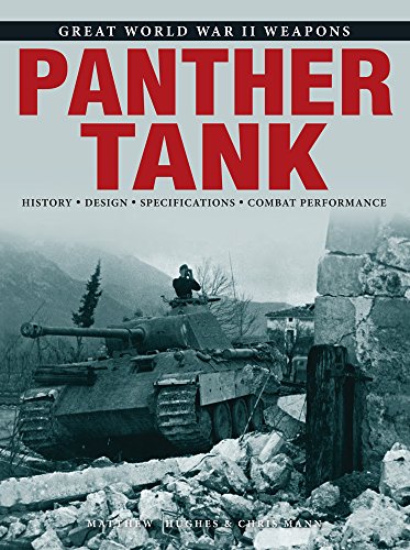 Panther Tank (Great World War II Weapons) von Amber Books
