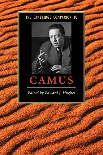 The Cambridge Companion to Camus (Cambridge Companions to Literature)