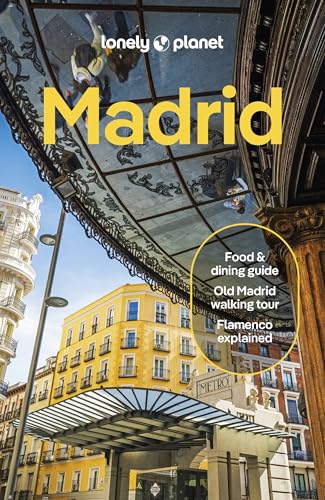 Lonely Planet Madrid (Travel Guide) von Lonely Planet
