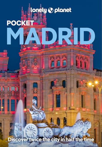 Lonely Planet Pocket Madrid (Pocket Guide) von Lonely Planet