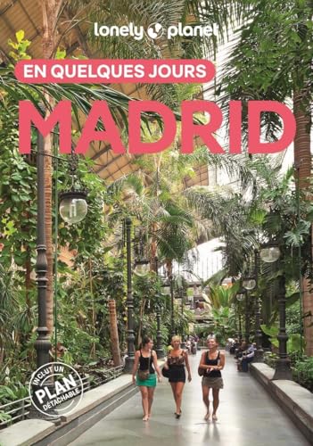Madrid En quelques jours 8ed von LONELY PLANET
