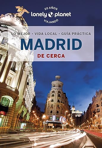Madrid de cerca 6 (Guías De cerca Lonely Planet) von GeoPlaneta