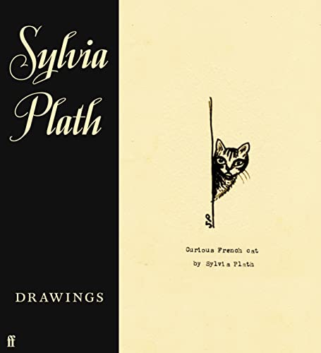 Sylvia Plath: Drawings: by Frieda Hughes von Faber & Faber